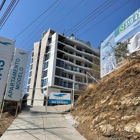 Infinity Blue - Playa Dormida Apartman Santa Marta  Kültér fotó