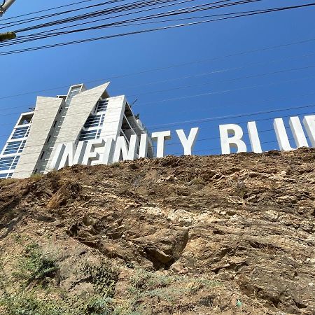 Infinity Blue - Playa Dormida Apartman Santa Marta  Kültér fotó