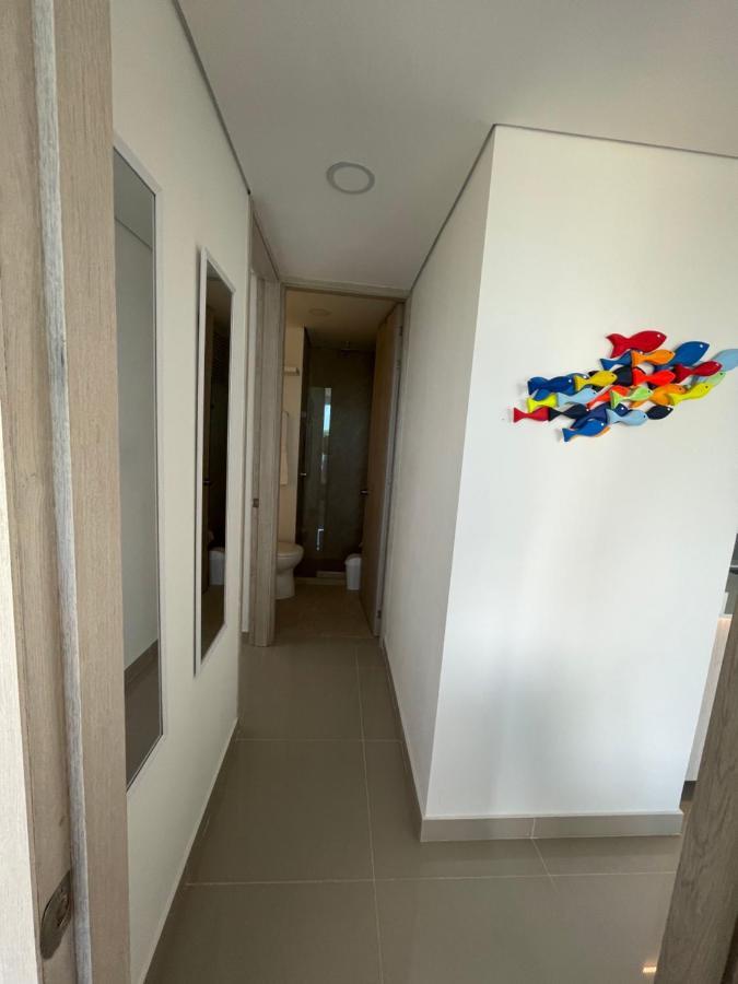 Infinity Blue - Playa Dormida Apartman Santa Marta  Kültér fotó