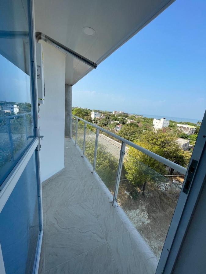 Infinity Blue - Playa Dormida Apartman Santa Marta  Kültér fotó