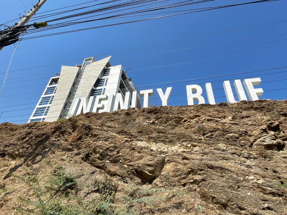 Infinity Blue - Playa Dormida Apartman Santa Marta  Kültér fotó