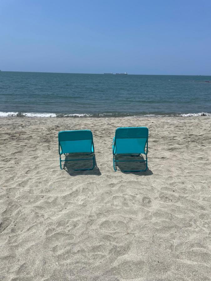 Infinity Blue - Playa Dormida Apartman Santa Marta  Kültér fotó