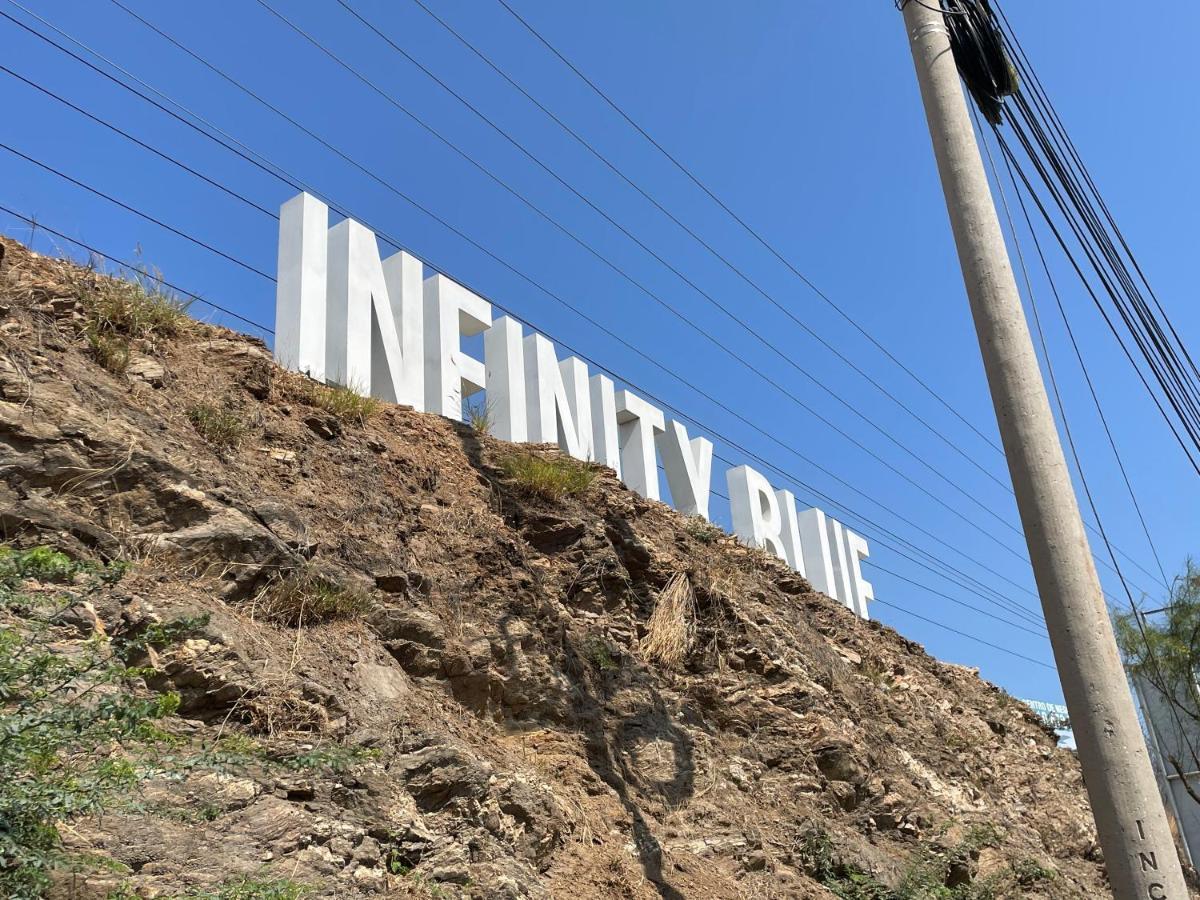 Infinity Blue - Playa Dormida Apartman Santa Marta  Kültér fotó