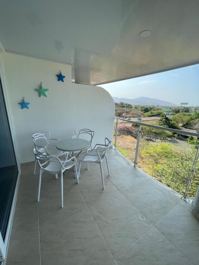 Infinity Blue - Playa Dormida Apartman Santa Marta  Kültér fotó